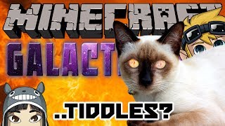 Minecraft Galacticraft  Tiddles 30 [upl. by Asiak]