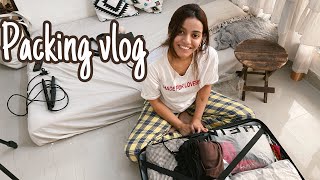 Pack with me  How to Pack for a Trip  Winter Packing Tips [upl. by Ellary]