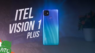 Itel Vision 1 Plus Review  A Decent Budget Device  ATC [upl. by Mano]