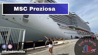 MSC Preziosa [upl. by Huxley]