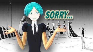 quotPhosphophyllite Did Nothing Wrongquot  Houseki no Kuni [upl. by Alicec]