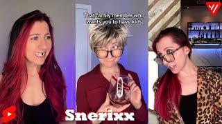 1 Hour Snerixx Shorts Compilation 2024  Snerixx TikTok Mashup [upl. by Innos]