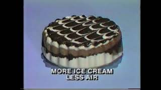 Carvel ad 1981 [upl. by Wernsman]