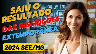 Governo de Minas divulga lista de profissionais para contratação e convocação temporária na Educação [upl. by Leba]