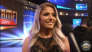 Alexa Bliss says Ronda Rousey is ‘just what we need’ in WWE’s women’s evolution [upl. by Akirrehs944]