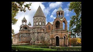 Christian Voice Of Armenia Presents quotSurp Badarakquot [upl. by Hoffmann887]