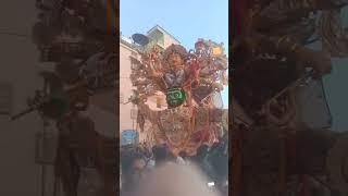 Maa jhani khae nka bhasane 🙏🙏durgapujaindianfestivalminivlogviralshortvideoshorts [upl. by Najed56]