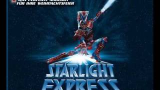 Starlight Express 01Overture [upl. by Silvano240]