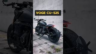 CU525 Cruiser bikereview motorcycle voge short [upl. by Owades]