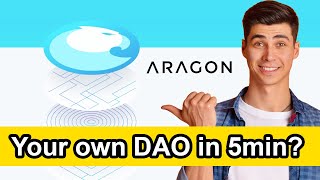 ANT Token is Aragon worth your investment [upl. by Rhee]