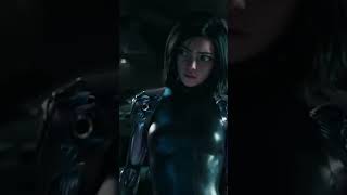 Alita Fights Zapan In The Kansas Bar  Alita Battle Angel 2019 Original Movie Clip 4K UHD [upl. by Judus]