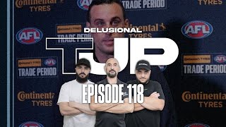 TJP 118  DELUSIONAL  AFL GRAND FINAL 2024 [upl. by Ailsun54]