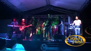 Sujeto oro 24 en vivo  manzanillo Montecristi 2014 [upl. by Krista417]