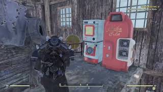 New camp at three ponds Fallout 76 [upl. by Walton409]