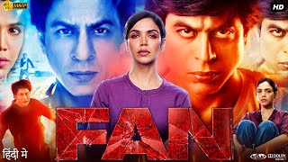 Fan Full Movie  Shah Rukh Khan Shriya Pilgaonkar Sayani Gupta  Review amp Facts [upl. by Domeniga116]