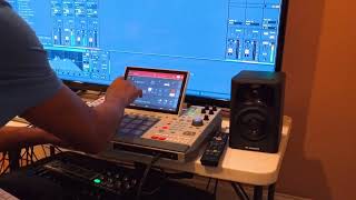 Master Sample Chopping in Ableton Live with MPC X SE in standalone  StepbyStep Tutorial Part 2 [upl. by Anauqes820]