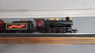 HO Scale Breakheart Pass Replica [upl. by Kathe715]