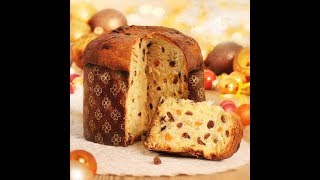 cuisine italienne cucina italianna panettone le vrai [upl. by Trygve402]