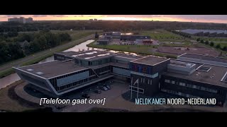 Meldkamer NoordNederland Wij helpen HELPEN [upl. by Rramahs]