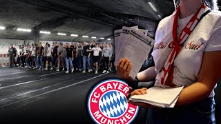 Was BayernUltras heute planen [upl. by Eniamrahs]