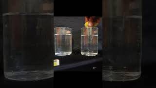 Wow 😳🤯 amazing experiment lemon 🍋 phonk music experiment scienceexperiment scinceexperiment [upl. by Ttelrats]