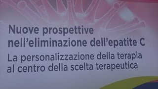 Epatite C un farmaco regala nuove prospettive a tutti i pazienti [upl. by Emalee]