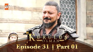 Kurulus Osman Urdu  Season 2  Episode 31  Part 01 [upl. by Byrann89]