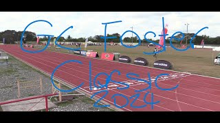 GC Foster Classic 2024  LIVE  Jamaica  200m to 4x100m Relays [upl. by Combes848]