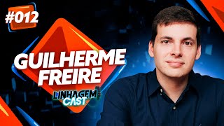 ENTREVISTA COM PROFESSOR guilhermefclfreire  LINHAGEM CAST 12 [upl. by Krueger]