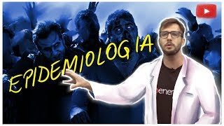 Epidemiologia  Matérias da faculdade de medicina [upl. by Adiaros]