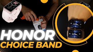 honor choice band [upl. by Oicaro]