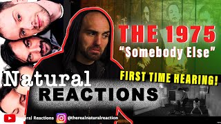 The 1975  Somebody Else Official Video REACTION [upl. by Arriaet]