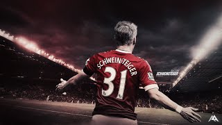 Bastian Schweinsteiger ● Goodbye Legend ● Best Passes Skills amp Goals ● HD 1080p [upl. by Verlee]