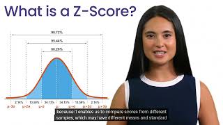 ZScore Definition Formula Calculation amp Interpretation [upl. by Notyep]