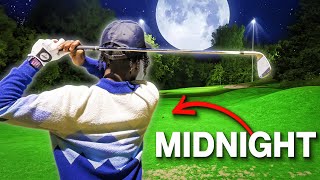 I Played A Full Round Of Golf At Midnight [upl. by Alvera]