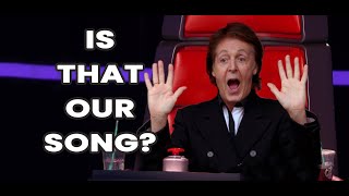 THE BEATLES MOST SPECTACULAR AUDITIONS  AMAZING  MEMORABLE  The Voice  Got Talnet X Factor [upl. by Tamsky]