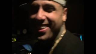 Daddy Yankee y Nicky Jam Vacilando quotLos Cangrisquot [upl. by Iaw575]