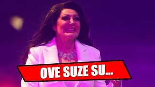 DRAGANA MIRKOVIĆ SE POTPUNO SLOMILA SUZE FRCAJU NA SVE STRANE [upl. by Eanahs]