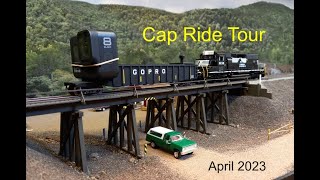 Cab Ride Tour April 2023 [upl. by Kandace]