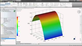 Design Optimization  Autodesk Moldflow 2012 [upl. by Lajib]