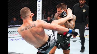 BMF Reviviendo Gaethje vs Poirier 2 [upl. by Nysa528]