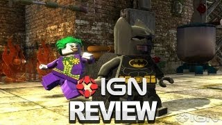 LEGO Batman 2  LEGO BRICK ADVENTURES  PART 6  JOKER UNLOCKED [upl. by Ydnih366]