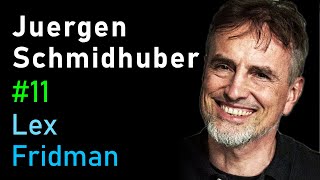 Juergen Schmidhuber Godel Machines MetaLearning and LSTMs  Lex Fridman Podcast 11 [upl. by Denton506]