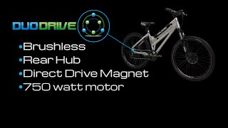 Duo Drive™ POLARIS® Electric Bikes [upl. by Herzig]