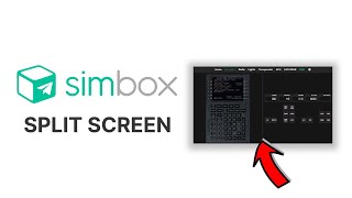 SimBox  Update  Split Screen  MSFS2020 amp XPLANE [upl. by Enahsal]