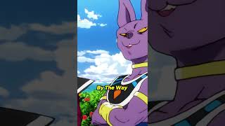 Broly Stronger Than Beerus Goku Thinks So😯 [upl. by Adim]