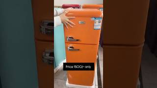 Best Mini Fridge in 2025 😍 Best Mini Refrigerator in 2025 shorts amazon meesho [upl. by Aronoff467]