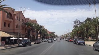 Benslimane  Maroc 2019 مدينة بنسليمان  المغرب [upl. by Daahsar]