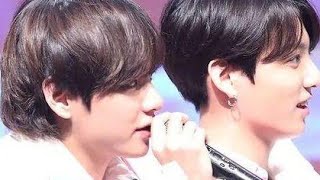 Taekook love birds taekook vkook taehyung jungkook taehyungedits btsv jk bts yt ytshorts [upl. by Hezekiah]