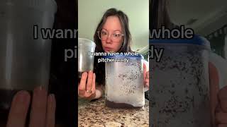 This is my last cold brew video I hope  sahm creator coffee recipe talk asmr  dayinthelife mom [upl. by Iretak]